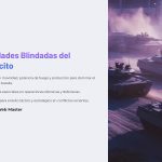 1 Unidades Blindadas del Ejercito